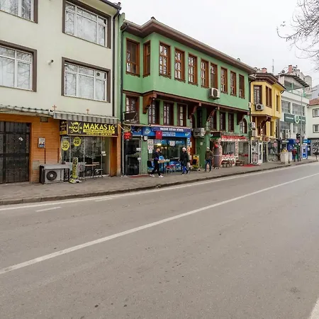 Apartment Live In A Dream House! Bursa