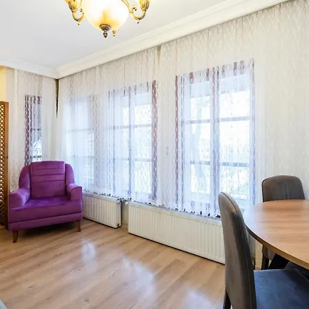 Apartment Live In A Dream House! Bursa