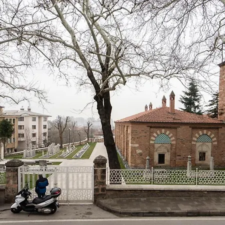Apartment Live In A Dream House! Bursa